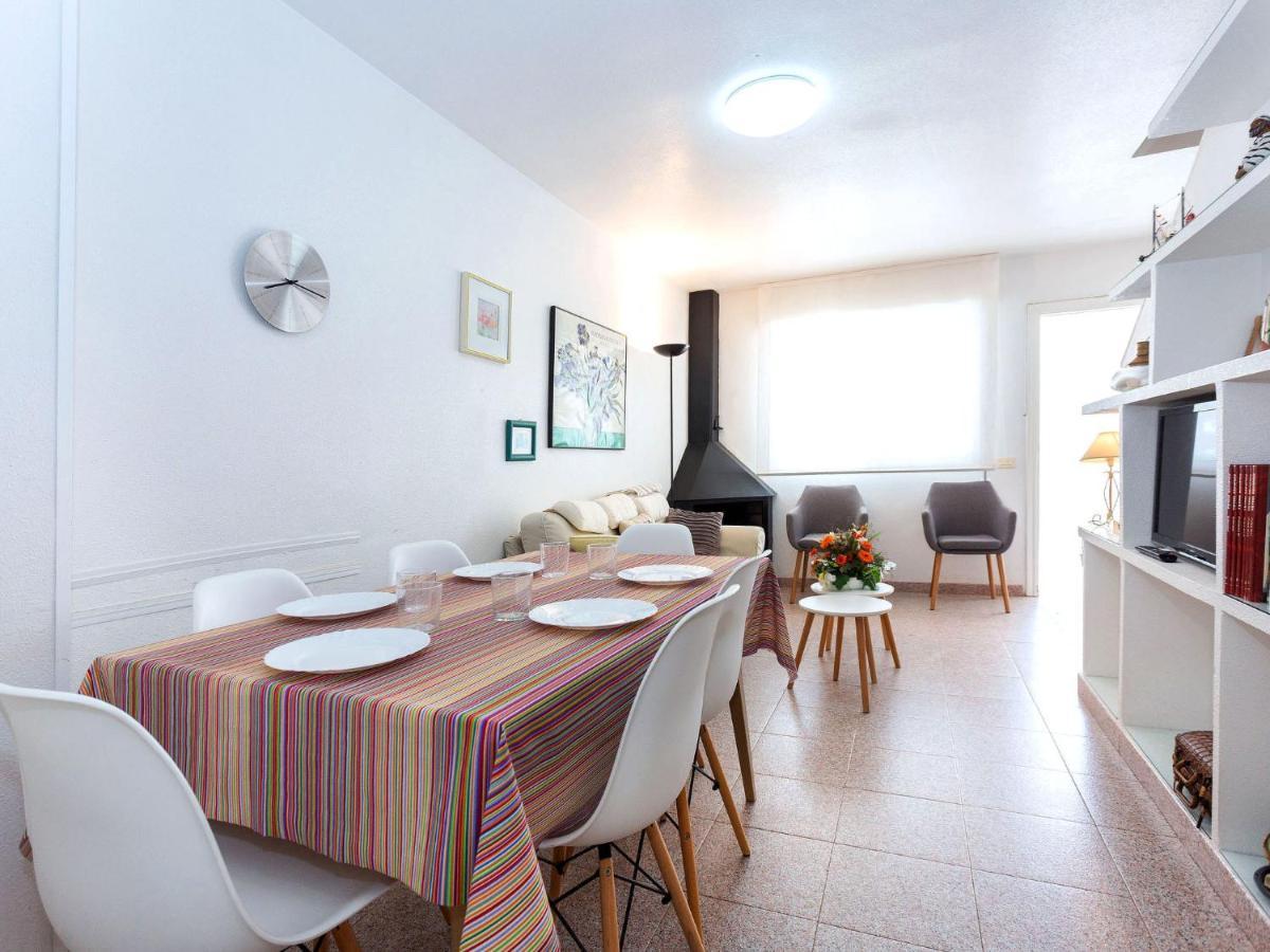 Holiday Home El Palmar Playa Romana By Interhome Alcossebre Exterior foto