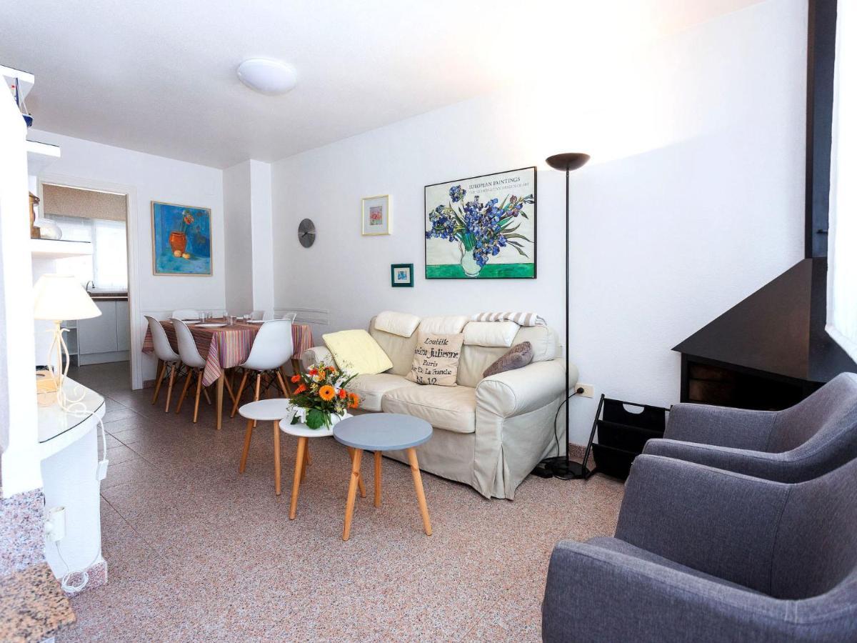 Holiday Home El Palmar Playa Romana By Interhome Alcossebre Exterior foto