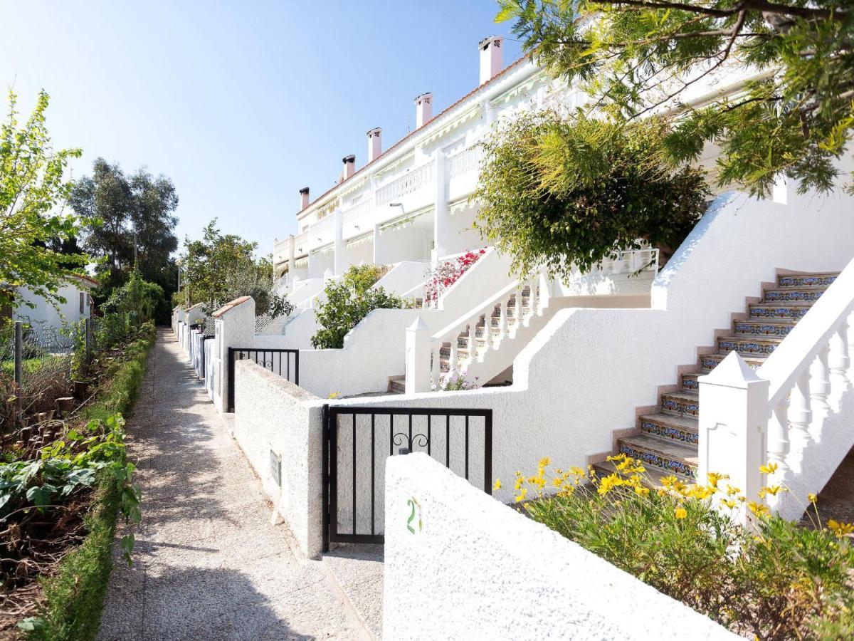 Holiday Home El Palmar Playa Romana By Interhome Alcossebre Exterior foto