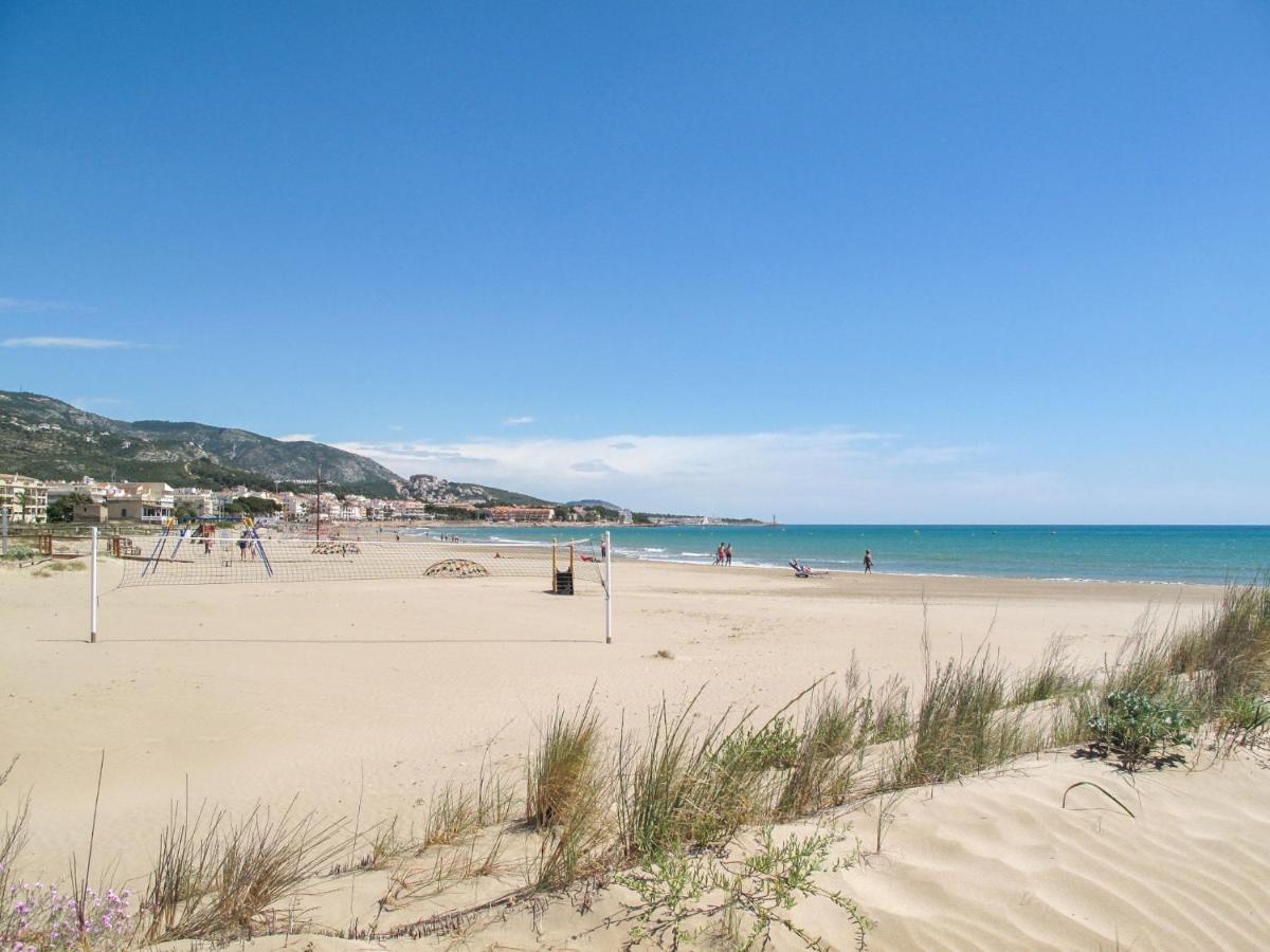 Holiday Home El Palmar Playa Romana By Interhome Alcossebre Exterior foto